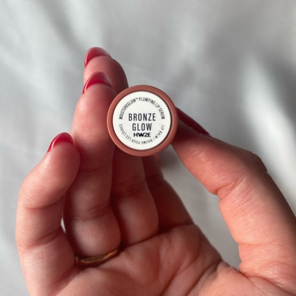 Makeup by Mario Plumping Lip Serum in Bronze Glow (used once, full size) - Picture 3 of 4